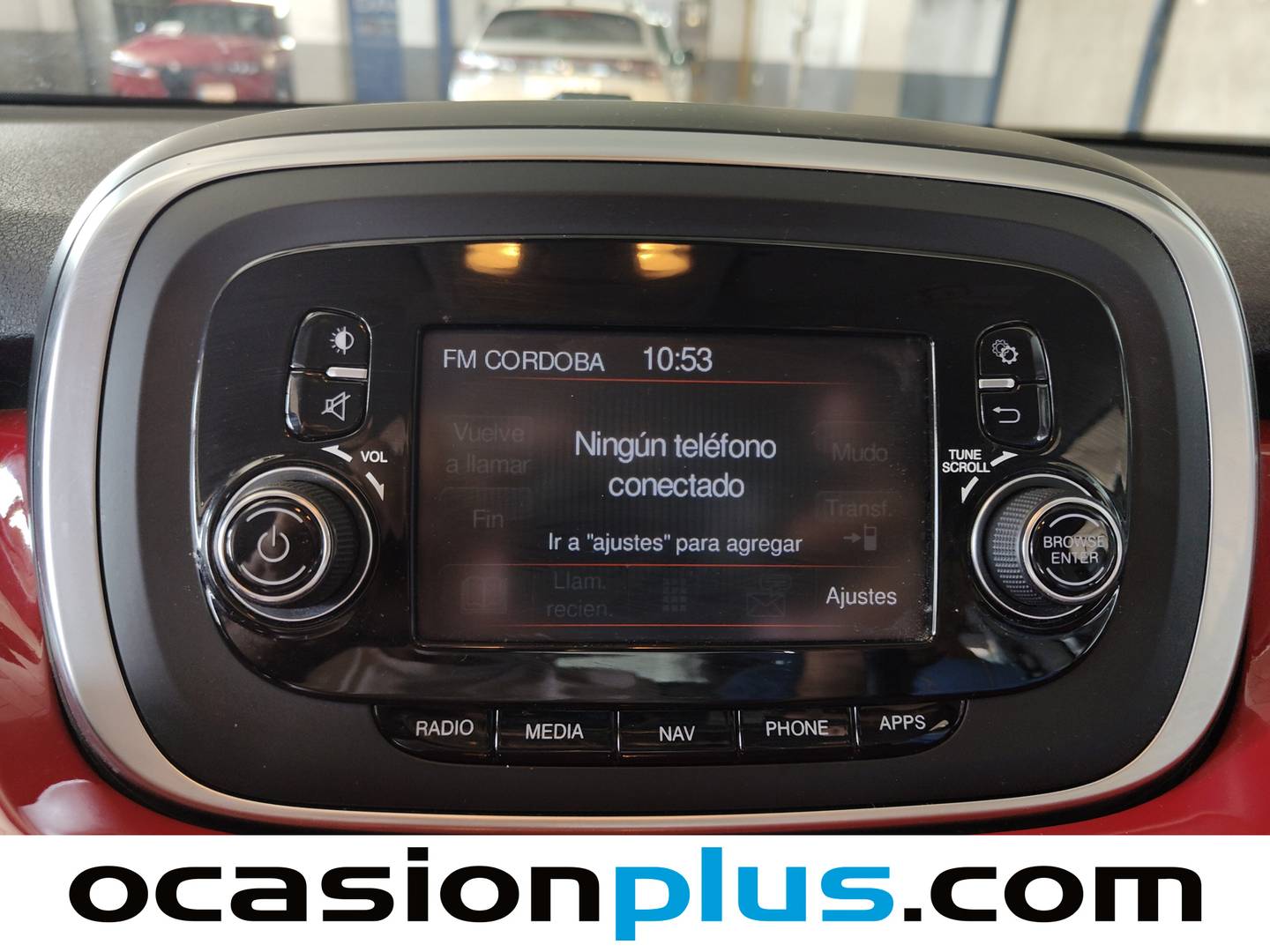 Foto Fiat 500X Fiat 500X 1.6 MultiJet Pop Star 4x2 (120 CV)