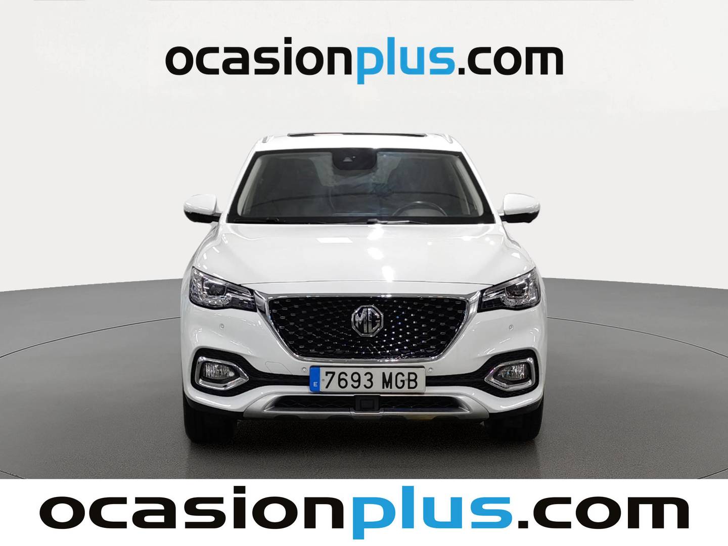 Foto MG HS MG HS 1.5 Turbo GDI Luxury DCT 119 kW (162 CV)