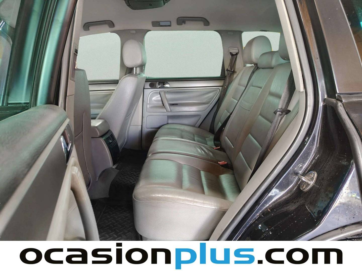 Foto Volkswagen Touareg Volkswagen Touareg 2.5 TDI R5 Tiptronic (174 CV)