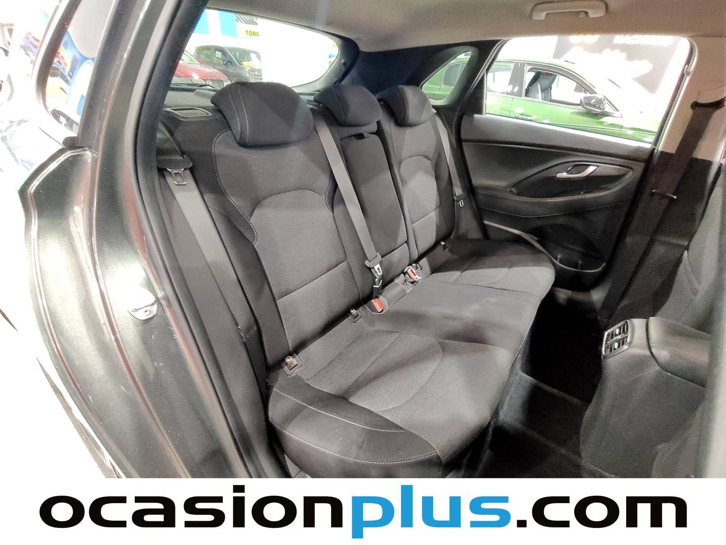 Foto Hyundai i30 Hyundai i30 1.0 TGDI 48V Tecno (120 CV)