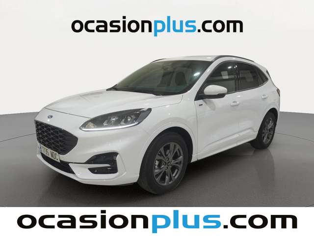 Ford Kuga 2.5 Duratec FHEV ST-Line Auto (190 CV) de segunda mano