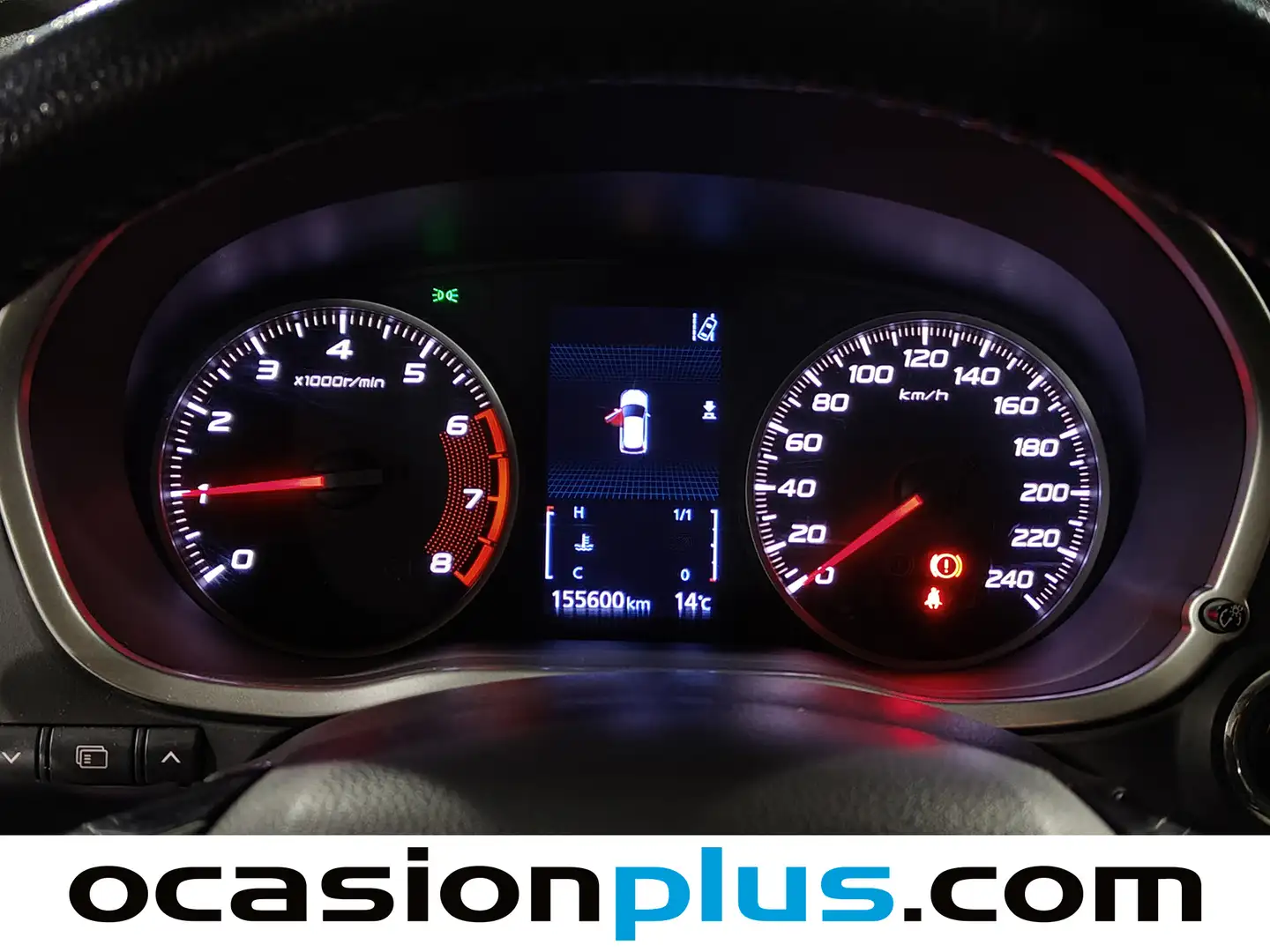 Foto Mitsubishi Eclipse Cross Mitsubishi Eclipse Cross 150T Motion 2WD (163 CV)