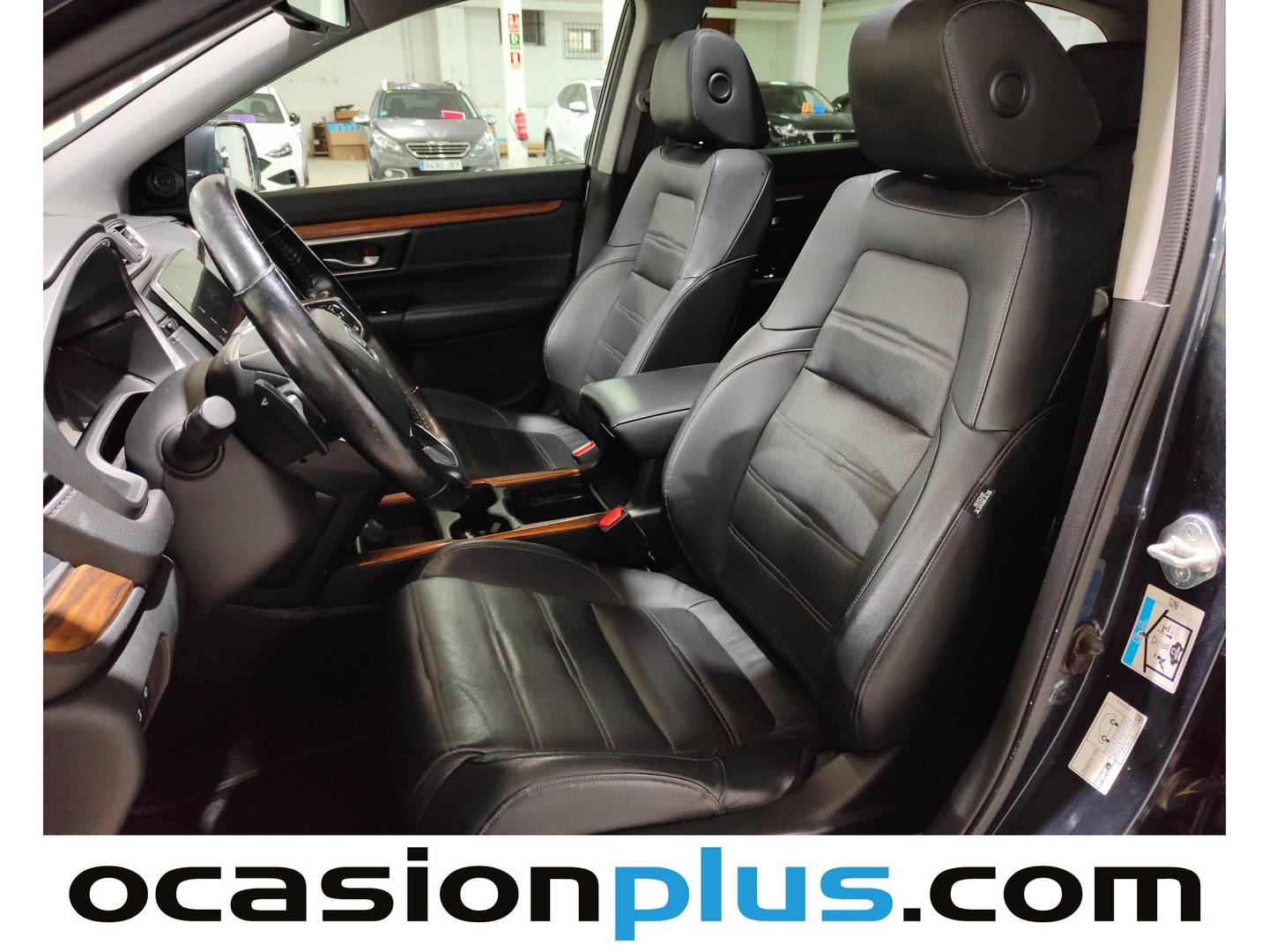 Foto Honda CR-V Honda CR-V 2.0 i-MMD Executive 4x4 (184 CV)