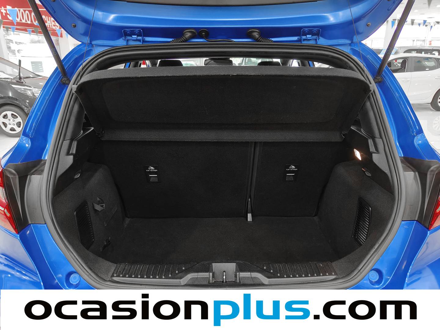 Fotos maletero Ford Fiesta Ford Fiesta 1.0 EcoBoost S&S Active (95 CV)