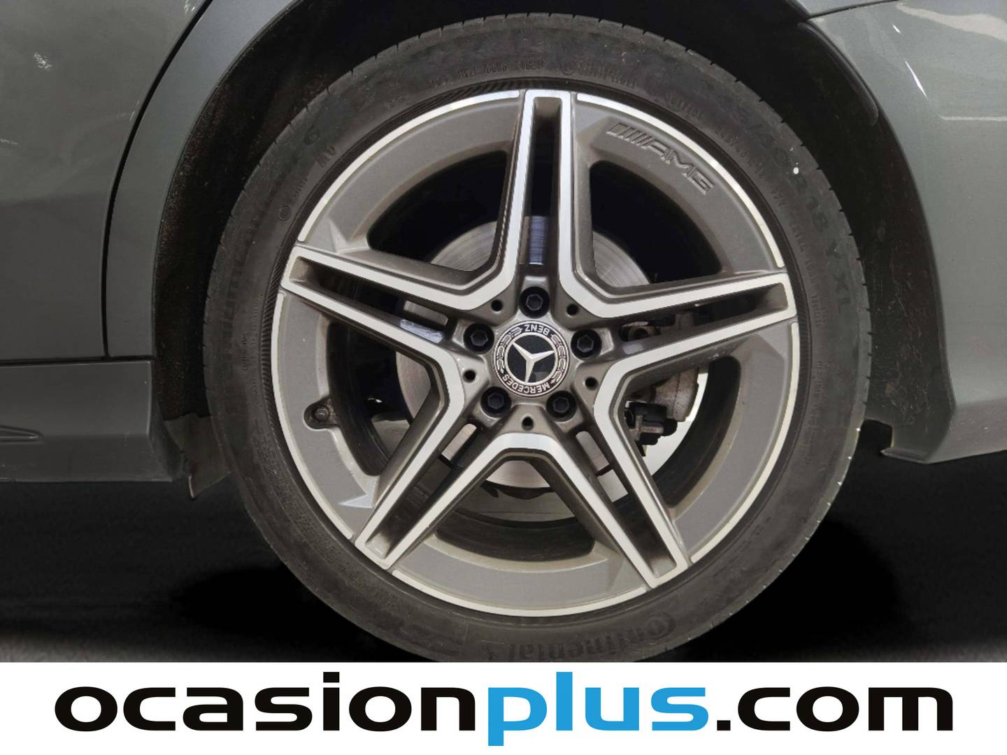 Foto Mercedes Clase C Mercedes-Benz Clase C 200 d  (160 CV) Pack AMG