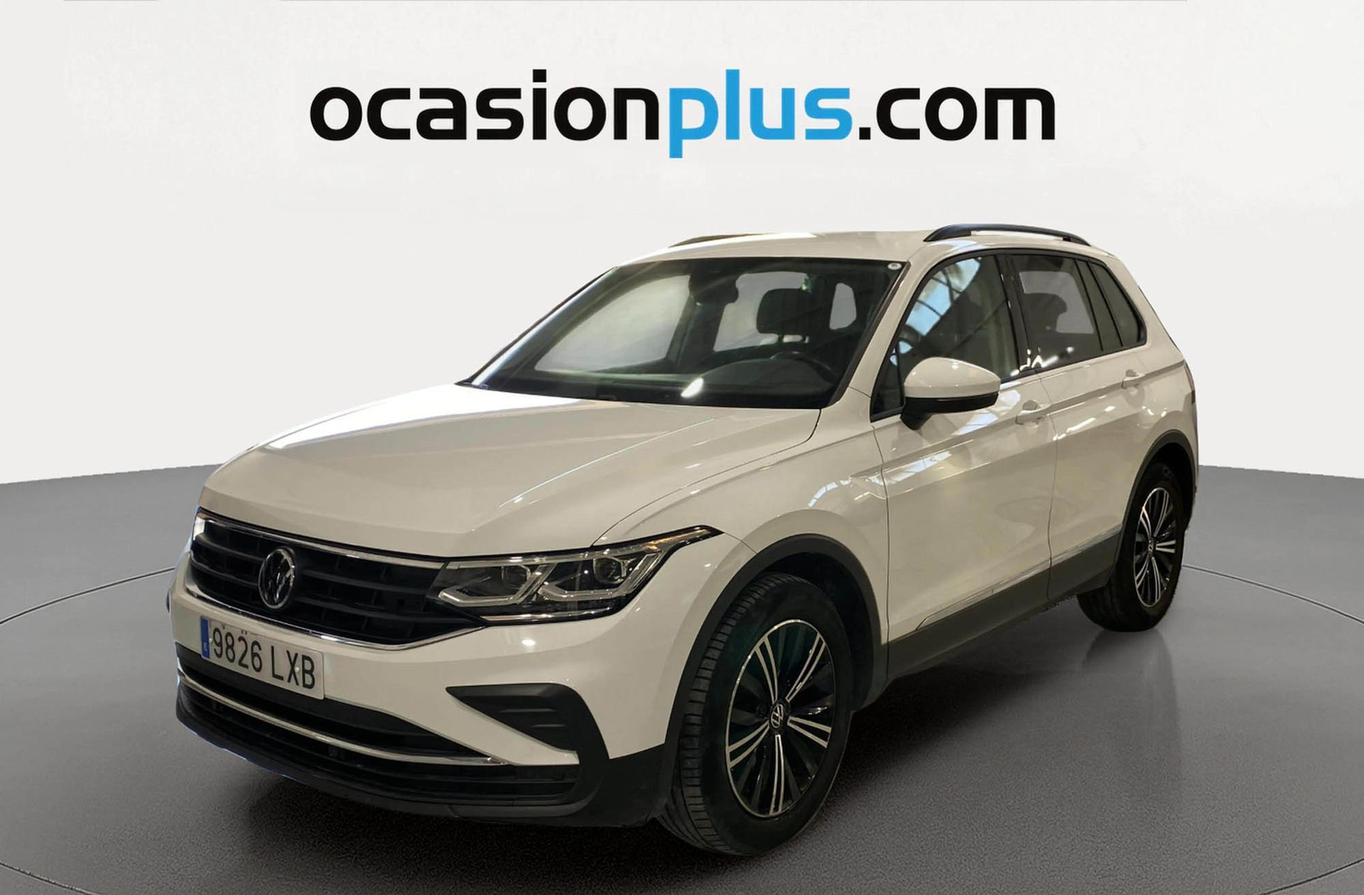 Volkswagen Tiguan Life 2.0 TDI DSG