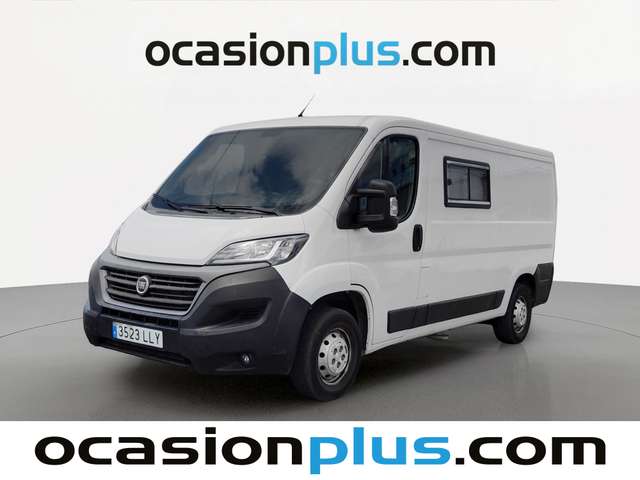 Fiat Ducato 30 L2 H1 2.3 1 Euro 6d-temp (140 CV) de segunda mano