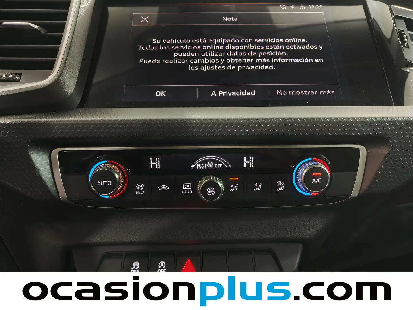 Foto Audi A1 Audi A1 Sportback Adrenalin 30 TFSI (110 CV) S tronic PACK S-LINE