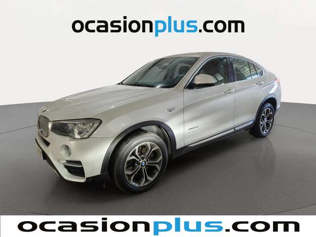BMW X4 xDrive30d (258 CV) de segunda mano