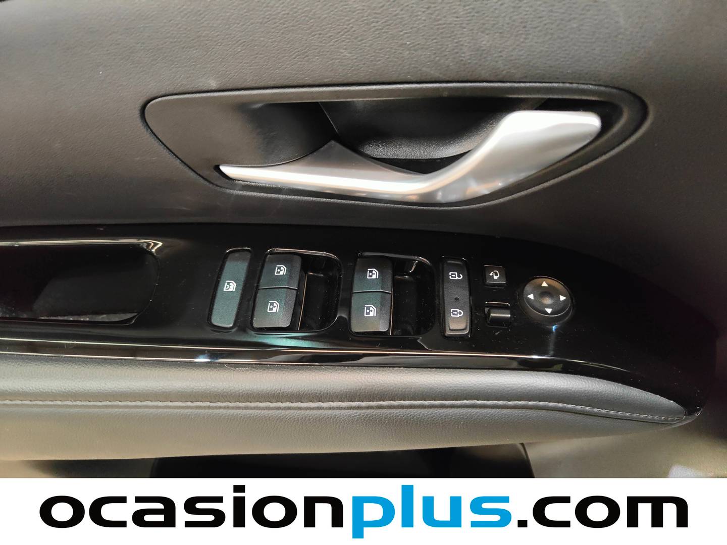 Hyundai Tucson Hyundai Tucson 1.6 TGDI 48V Tecno Sky (150 CV) seminuevo