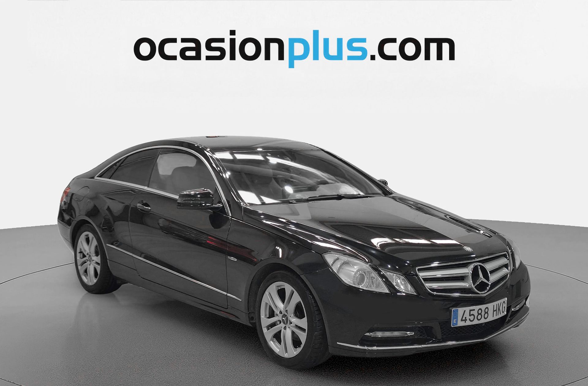 Mercedes-Benz Clase E E 220 CDI Coupe BE Elegance - foto 2