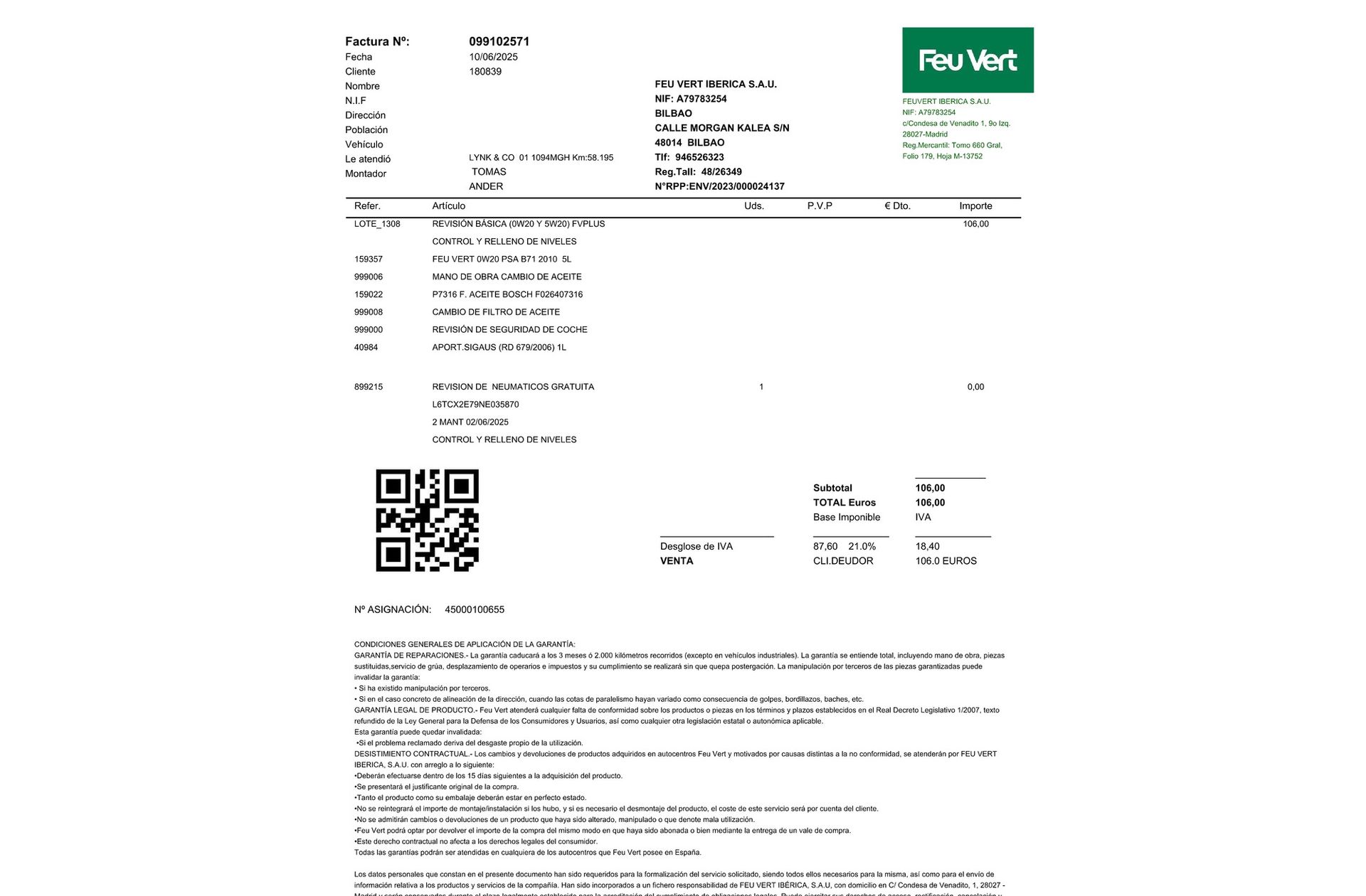 Lynk & Co 01 1.5 PHEV - foto 29