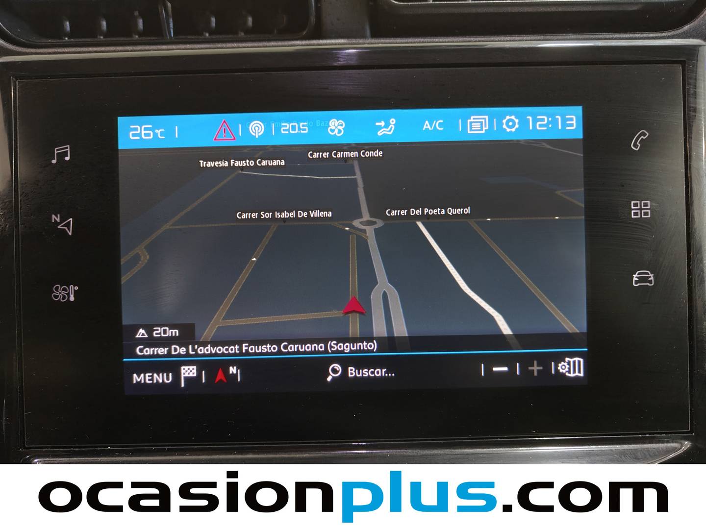 Equipamiento del Citroën C3 Aircross Citroën C3 Aircross PureTech 110 S&S Shine EAT6 (110 CV)