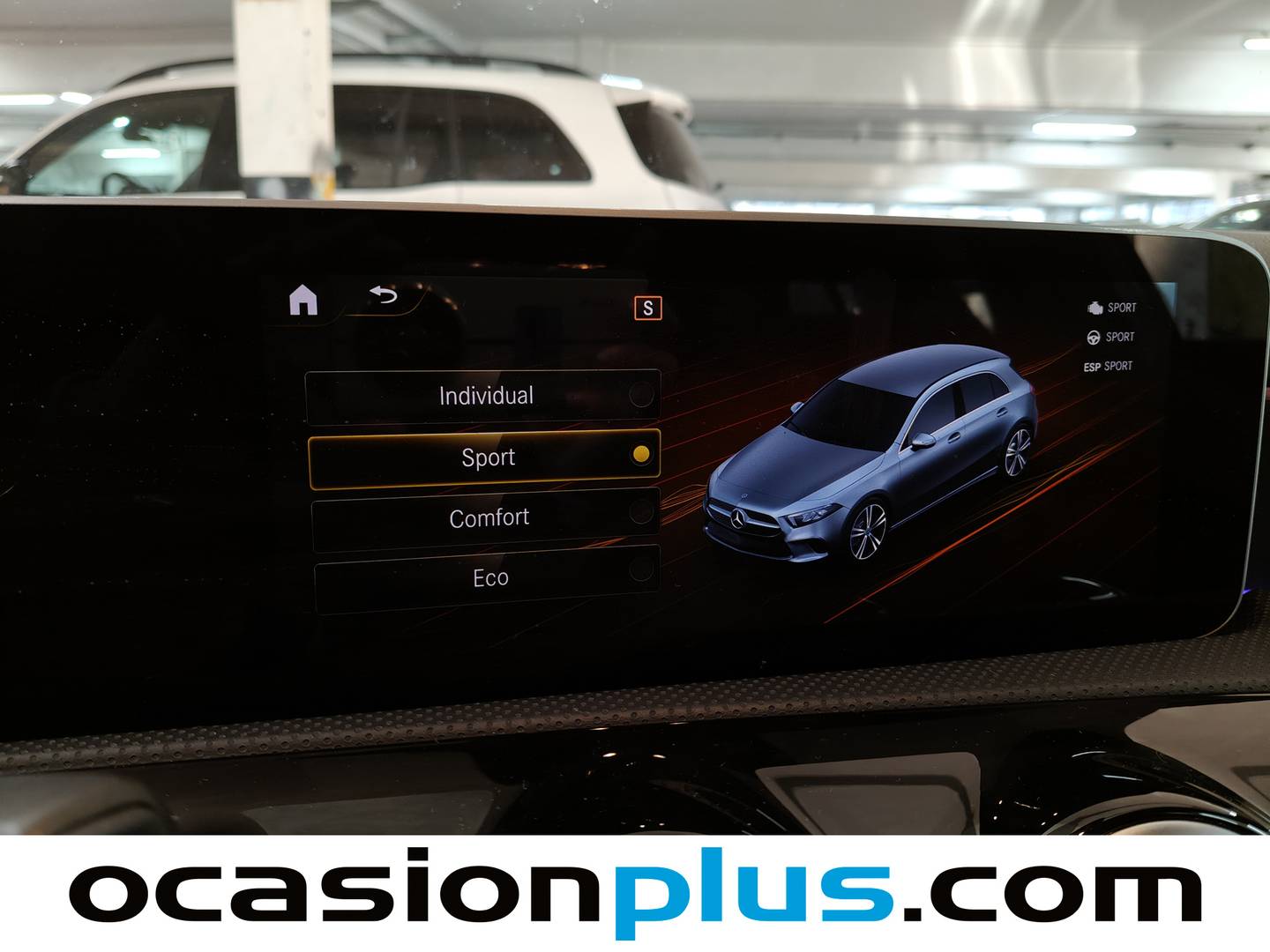 Mercedes Clase A Mercedes-Benz Clase A Clase A 180 d (116 CV) Pack AMG 116cv