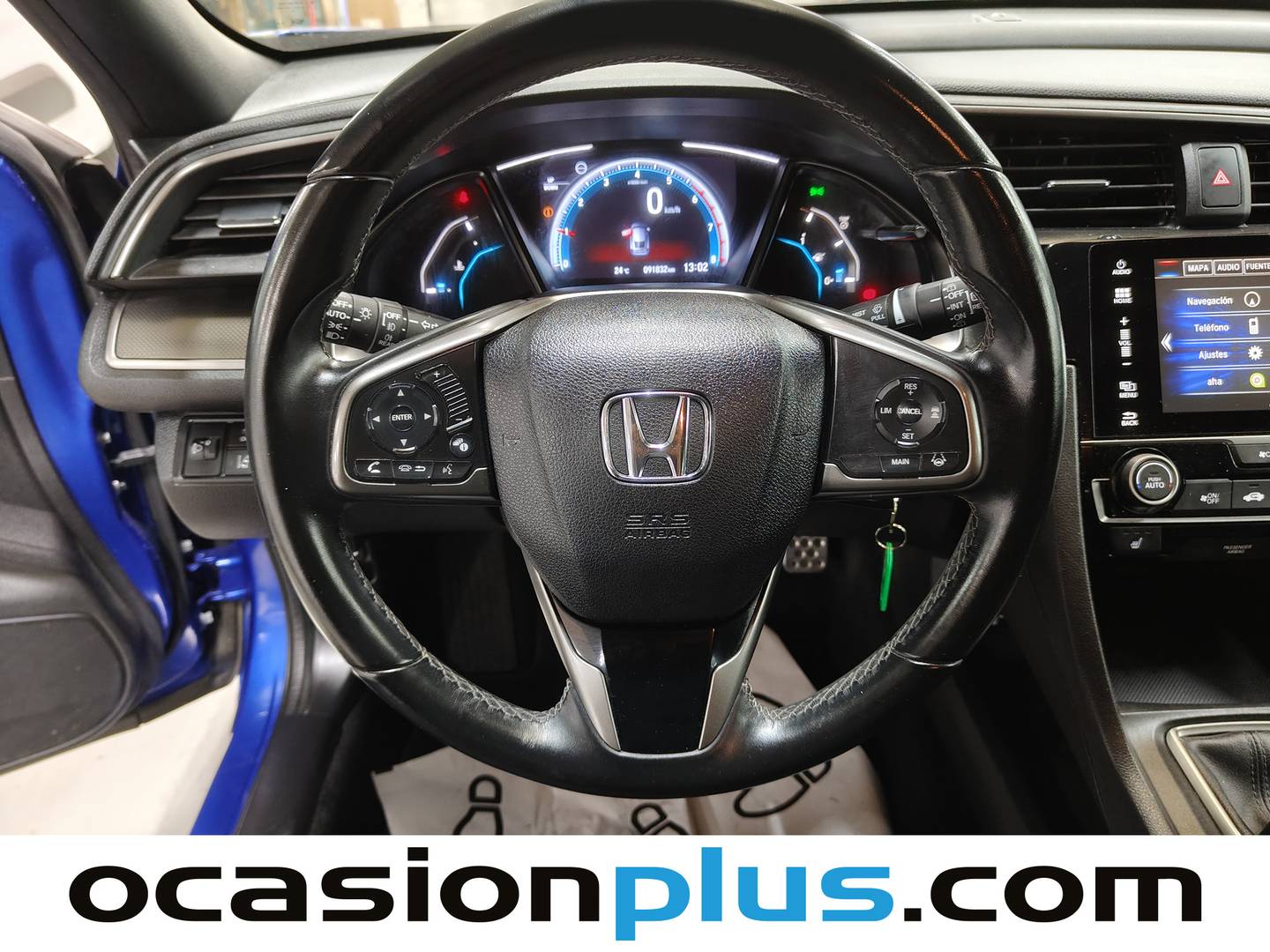 Acabados Honda Civic Honda Civic 1.0 I-VTEC TURBO Elegance (129 CV)