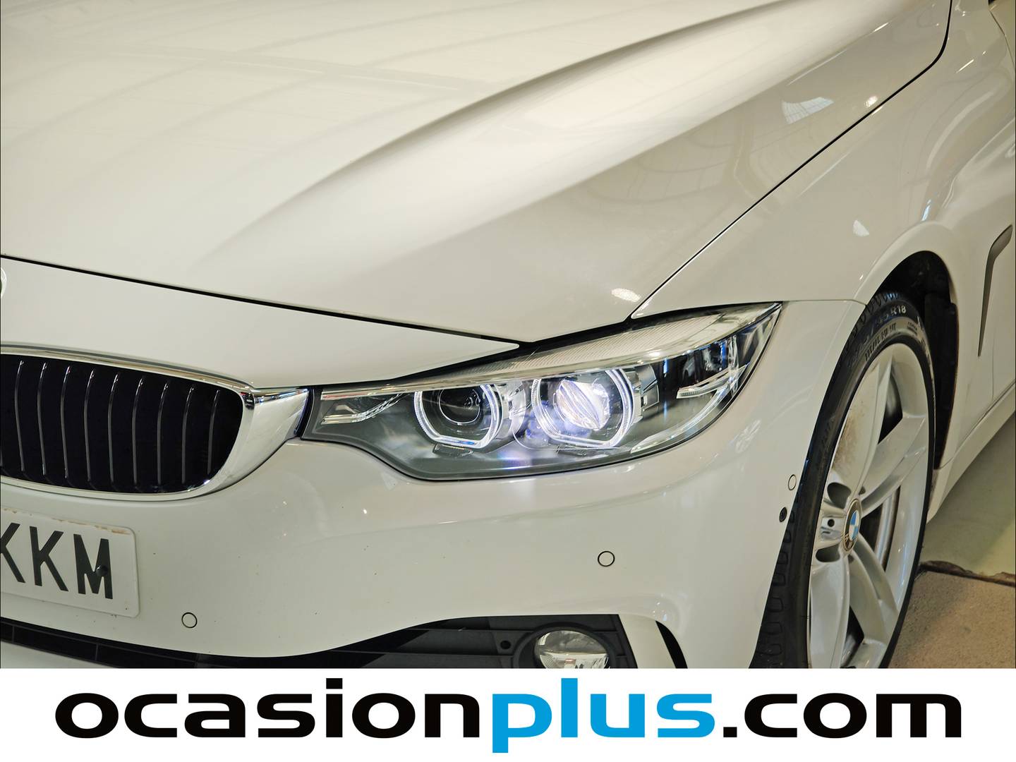 Foto BMW Serie 4 BMW Serie 4 420i Gran Coupe (184 CV)