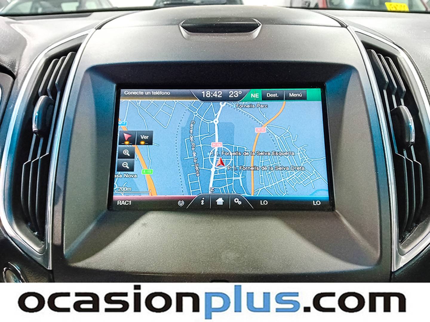 Foto Ford Edge Ford Edge 2.0 TDCI Sport 4WD (180 CV)