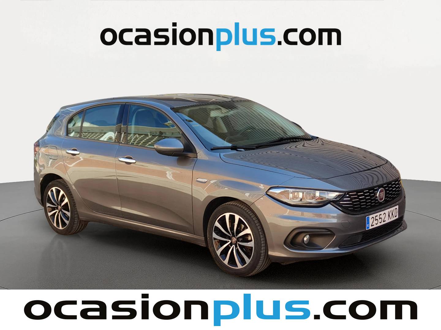 Foto delantera Fiat Tipo Fiat Tipo 1.6 Multijet Lounge (120 CV) derecha