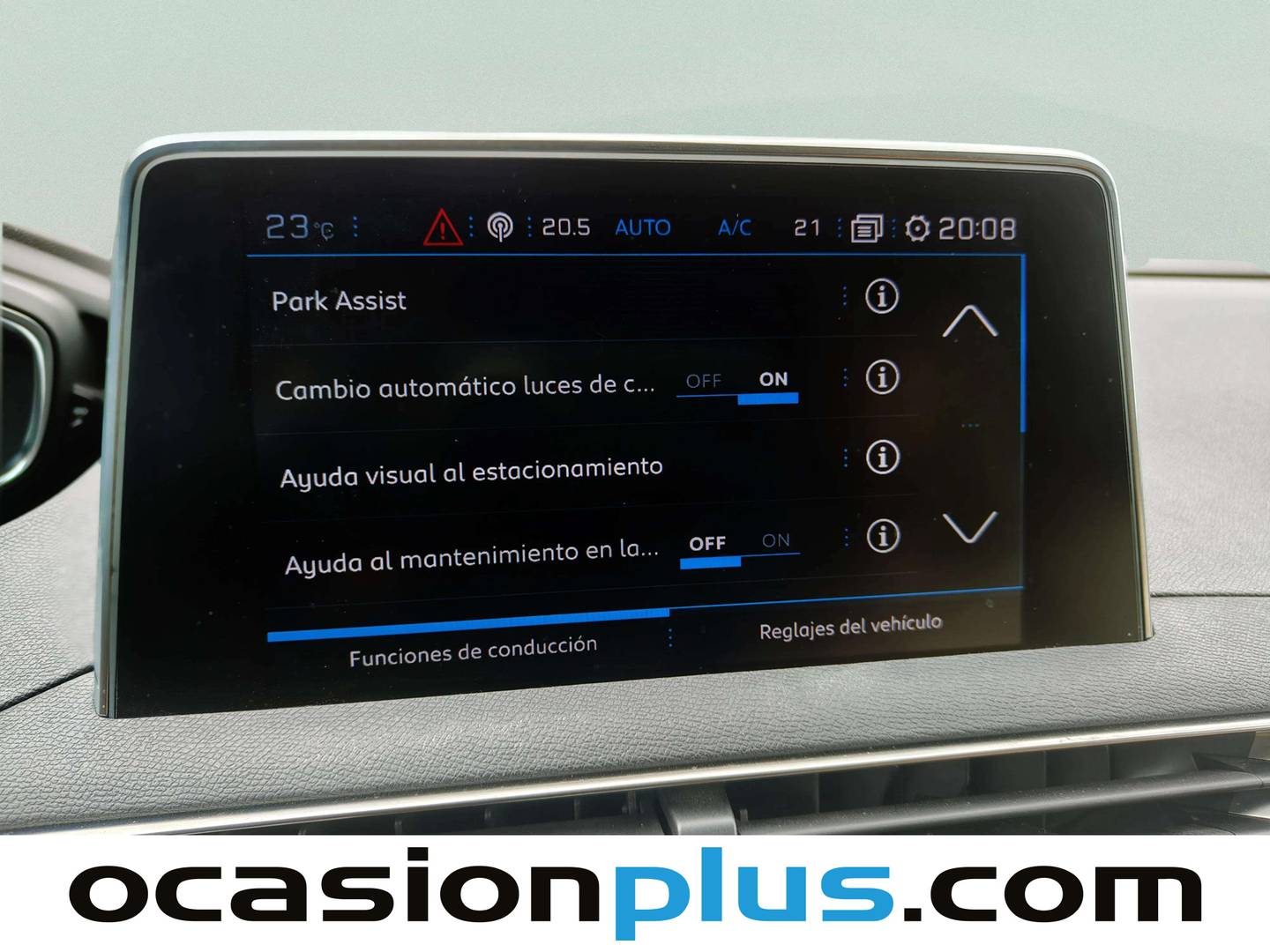 Peugeot 5008 Peugeot 5008 BlueHDI GT Line S&S EAT8 (130 CV) 7 Plazas barato