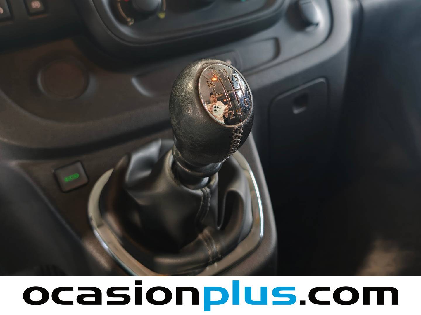 Opel Vivaro Opel Vivaro Combi 1.6 CDTI S&S L1 2.7t (125 CV) de segunda mano