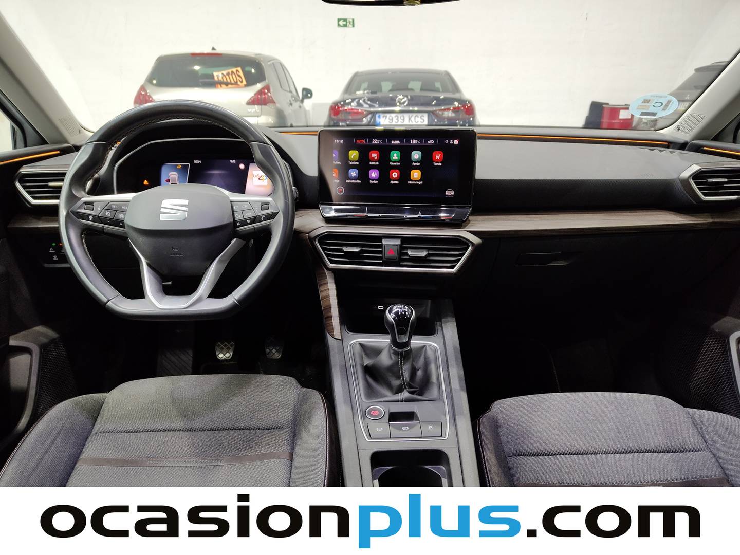 Seat León Seat León 1.5 TSI S&S Xcellence Launch Pack M (130 CV) de ocasión