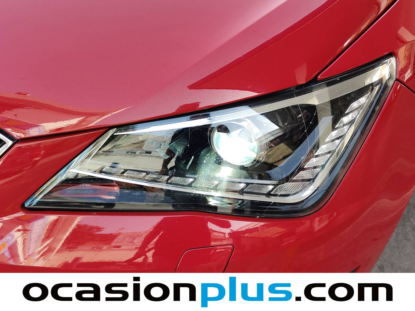 Extras y acabados del Seat Ibiza Seat Ibiza 1.4 TDI S&S FR (90 CV)