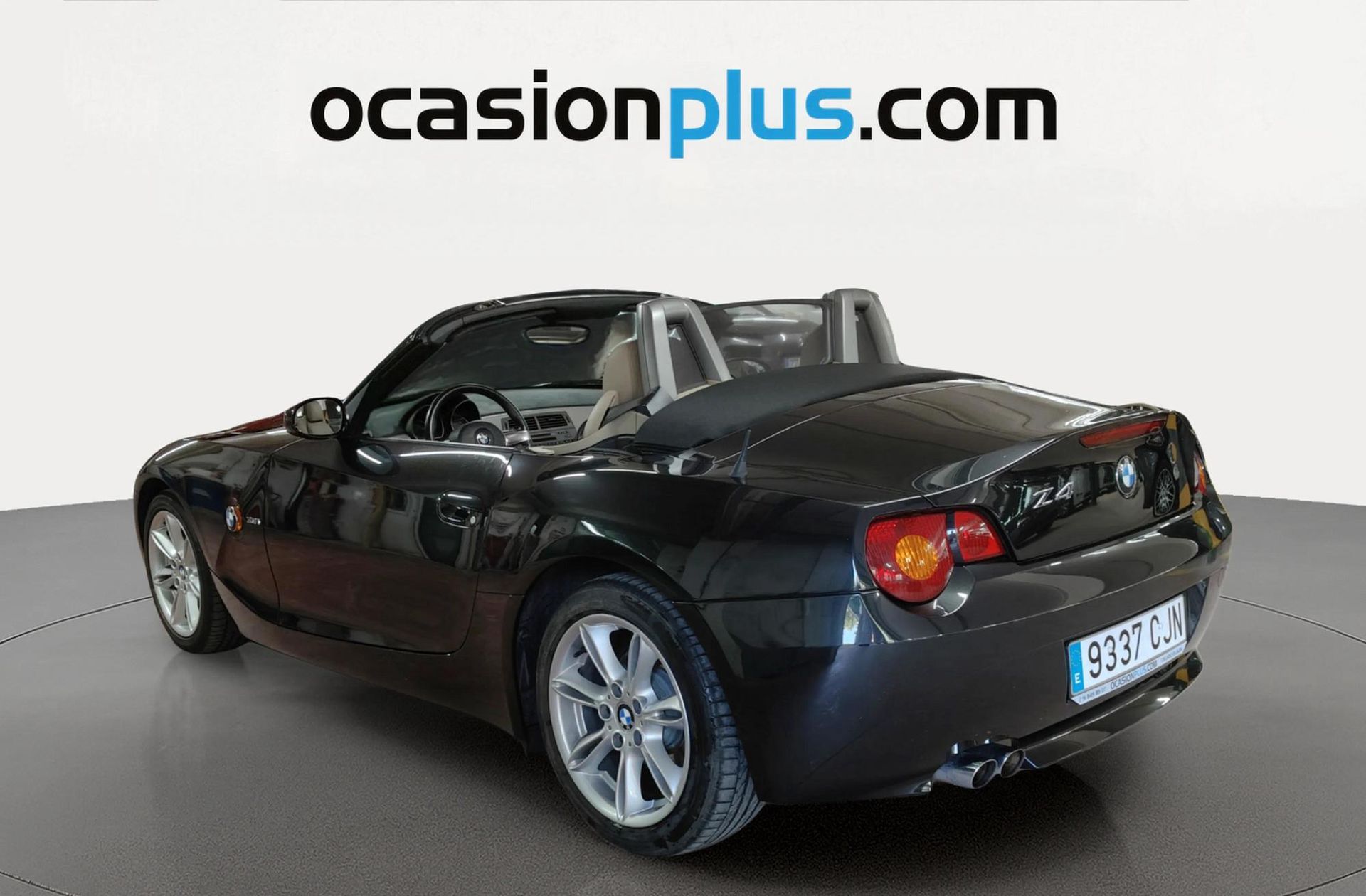 BMW Z4 3.0 i Cabrio - foto 4