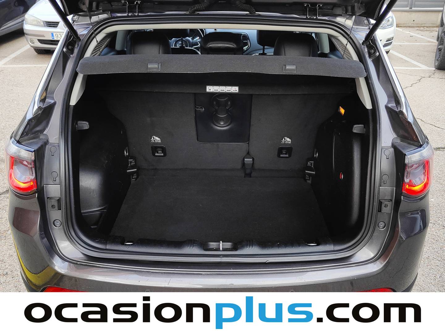 Foto Jeep Compass Jeep Compass 1.4 Multiair Limited 4x4 AD Auto (170 CV)