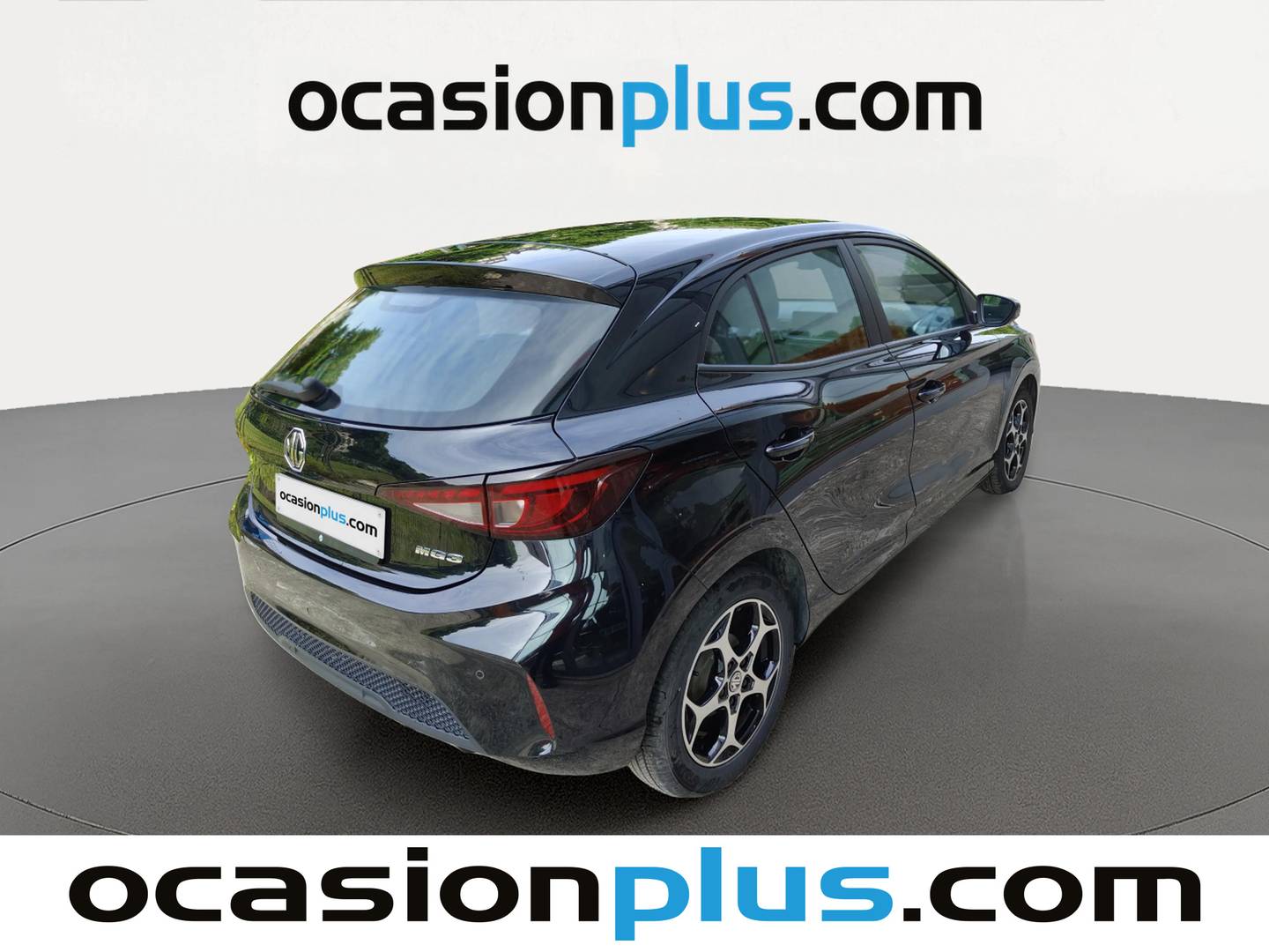 Foto trasera MG MG3 MG MG3 1.5 Comfort (116 CV) derecha