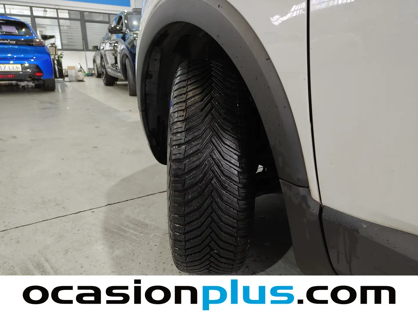 Foto Opel Crossland X Opel Crossland X 1.2 Innovation (130 CV)