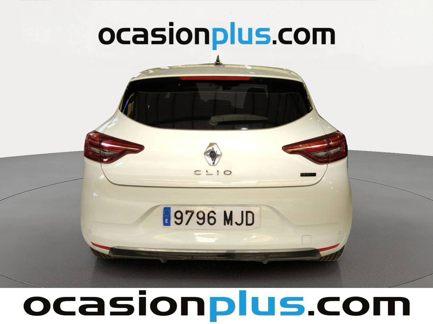 Foto del certificado del Renault Clio Renault Clio Techno E-Tech Híbrido (140 CV)