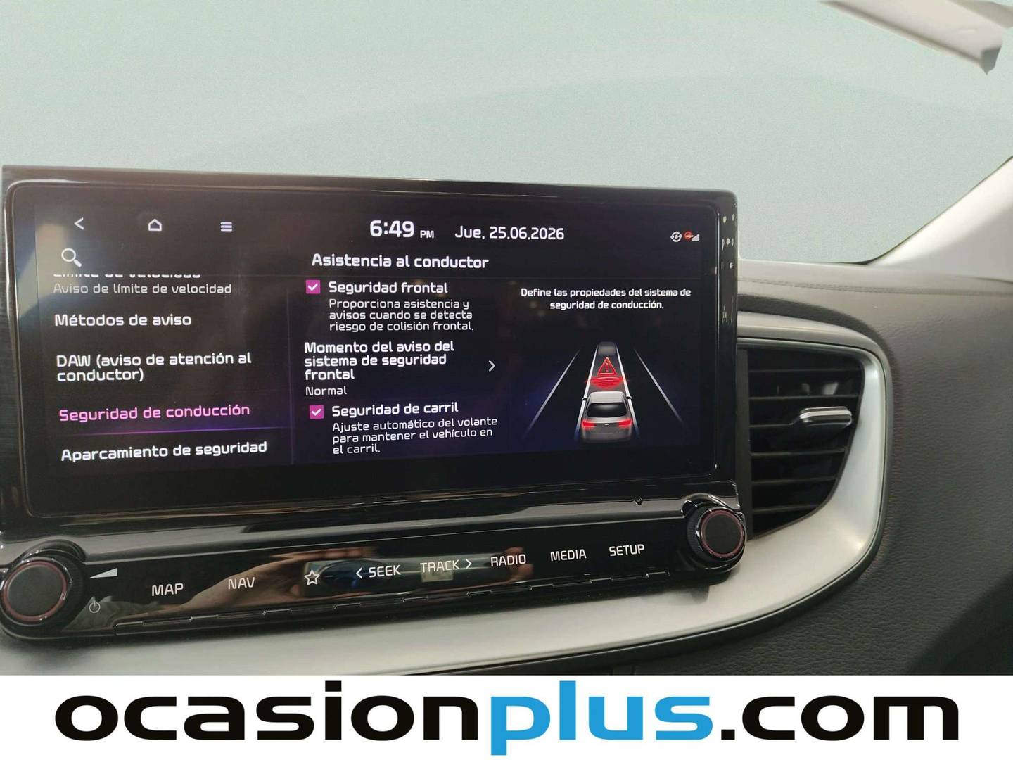 KIA XCeed KIA XCeed 1.0 T-GDi Drive (100 CV) 100cv