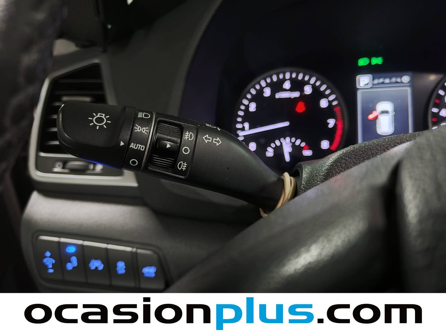 Hyundai Tucson Hyundai Tucson 1.6 TGDI Style 4x4 DT (177 CV) de segunda mano