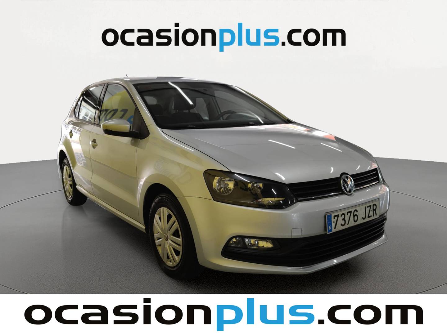 Foto delantera Volkswagen Polo Volkswagen Polo Edition 1.0 BMT (75 CV) derecha