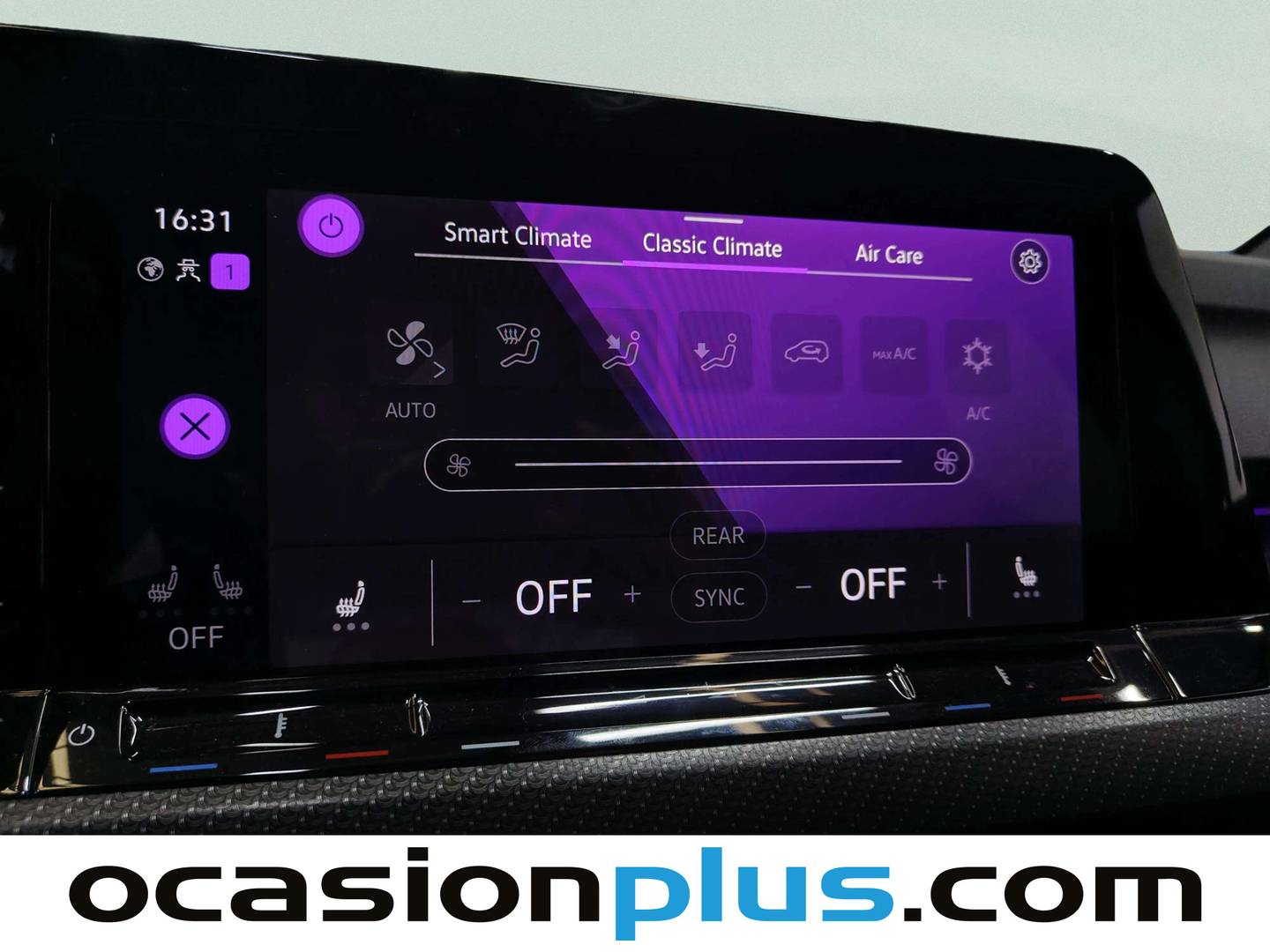 Volkswagen Golf Volkswagen Golf 2.0 TSI (320CV) 4Motion DSG 320cv