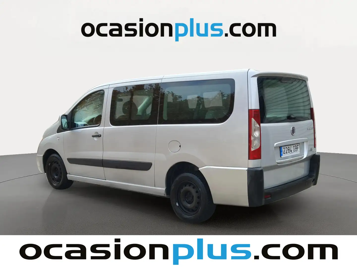 Foto Fiat Scudo Fiat Scudo 2.0 MultiJet 10 Family Largo (120 CV)