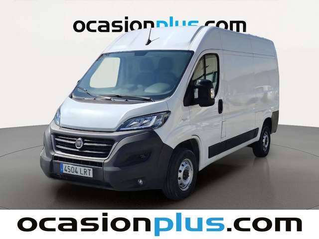 Fiat Ducato Furgon 35 CNG L2H2 Nat.Pow (136 CV) de segunda mano