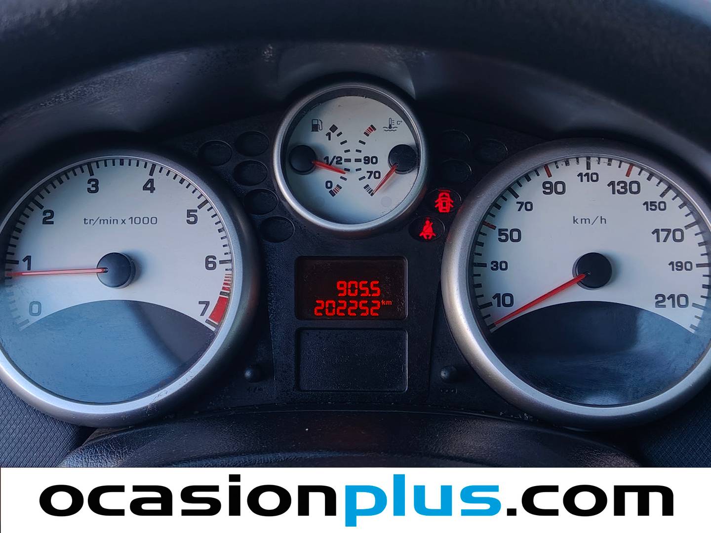 Peugeot 207 Peugeot 207 1.4 VTi 16v Confort (95 CV) 2008