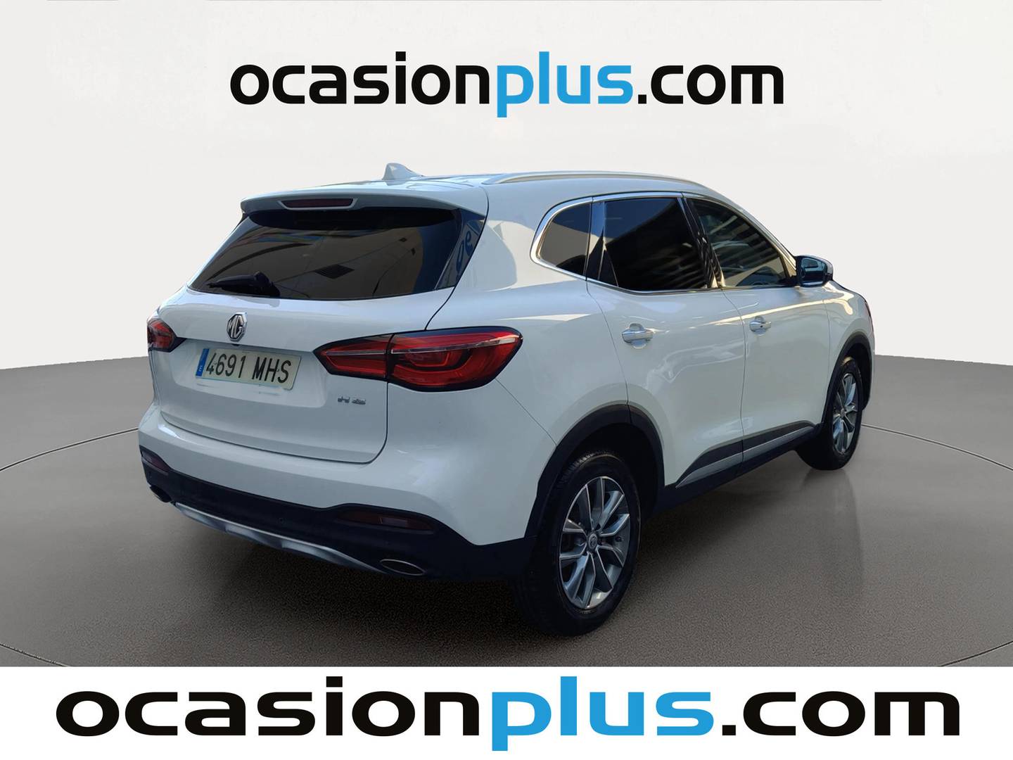 Foto trasera MG HS MG HS 1.5 Turbo GDI Comfort DCT (162 CV) derecha