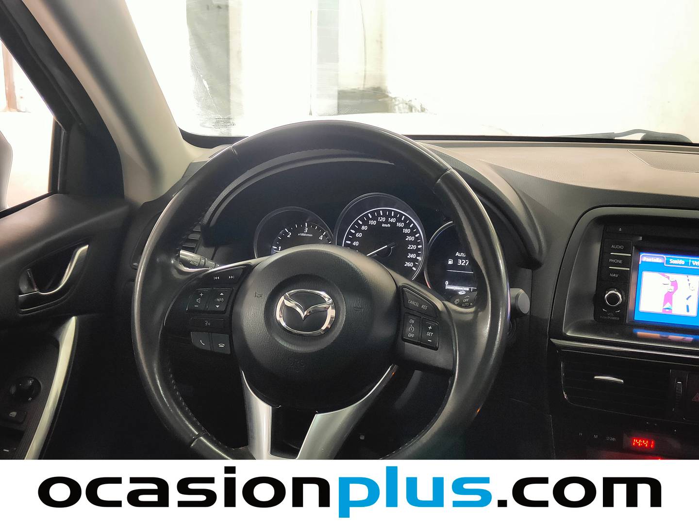 Mazda CX-5 Mazda CX-5 2.2 DE Luxury 4WD AT (175 CV) 2014