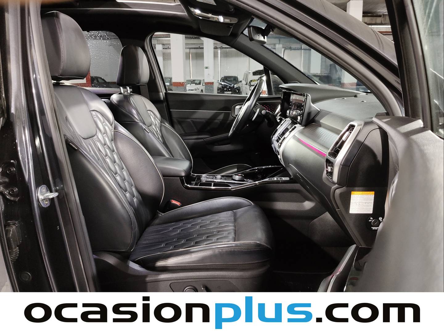KIA Sorento KIA Sorento 1.6 T-GDi HEV Emotion 4x2 (Pack Luxury) Auto (230 CV) 7 Plazas de ocasión