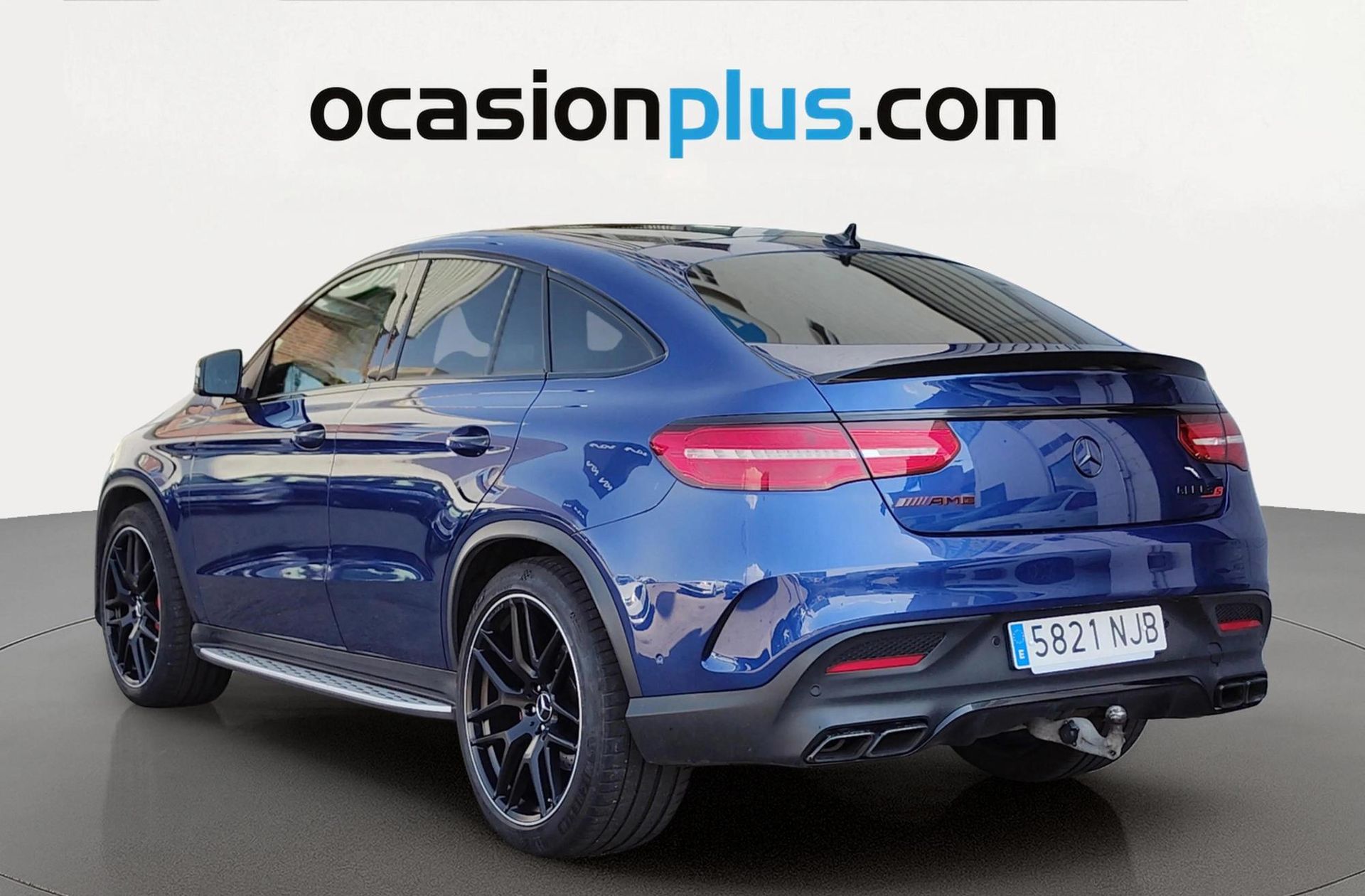 Mercedes-Benz GLE Mercedes GLE GLE Coupe 63 S AMG 4Matic - foto 3