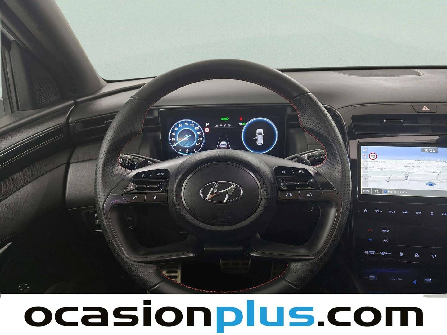 Hyundai Tucson Hyundai Tucson 1.6 TGDI HEV N-Line Sky AT (230 CV) 230cv