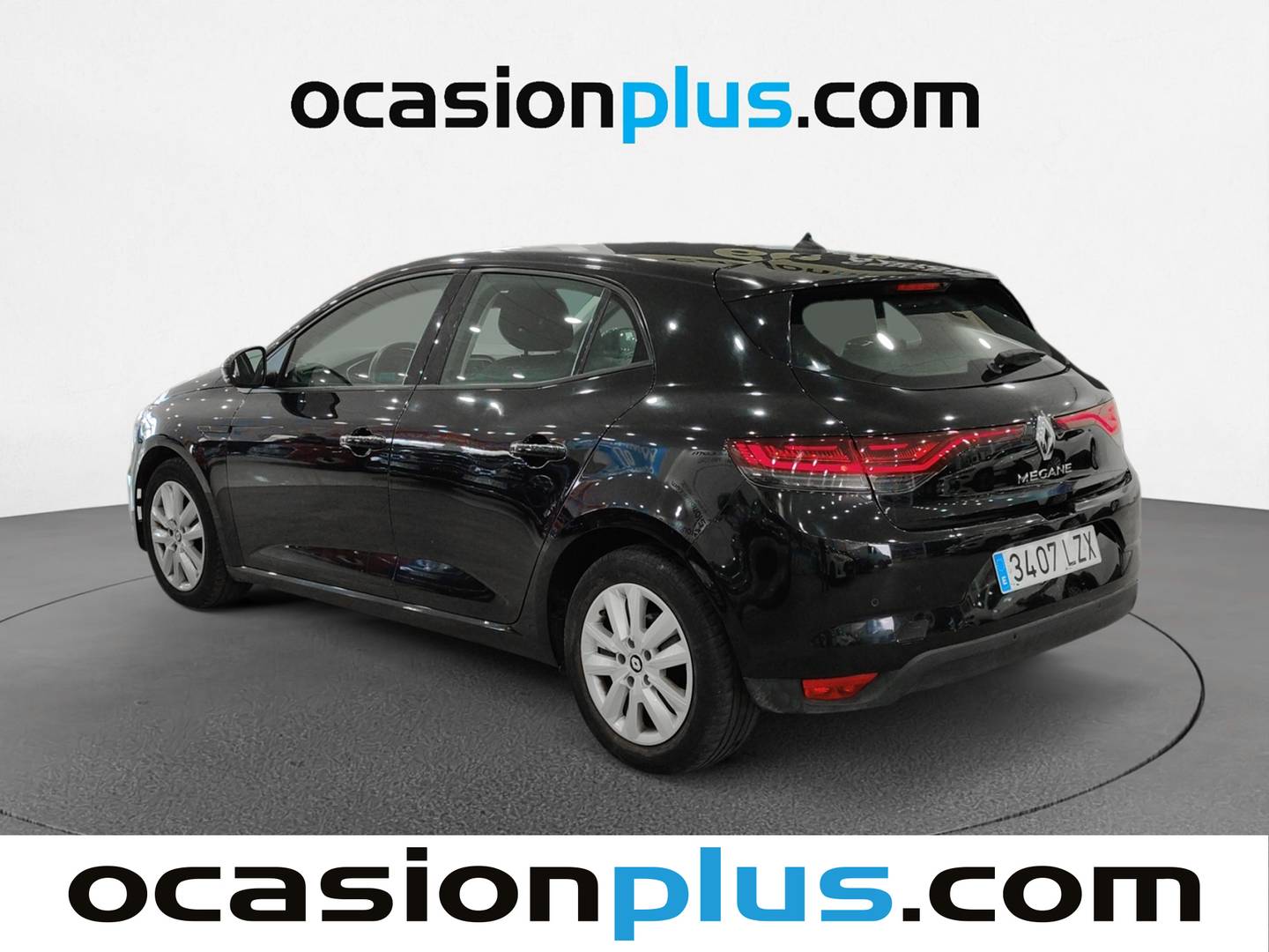 Foto Renault Mégane Renault Megane Intens Blue dCi (115 CV)