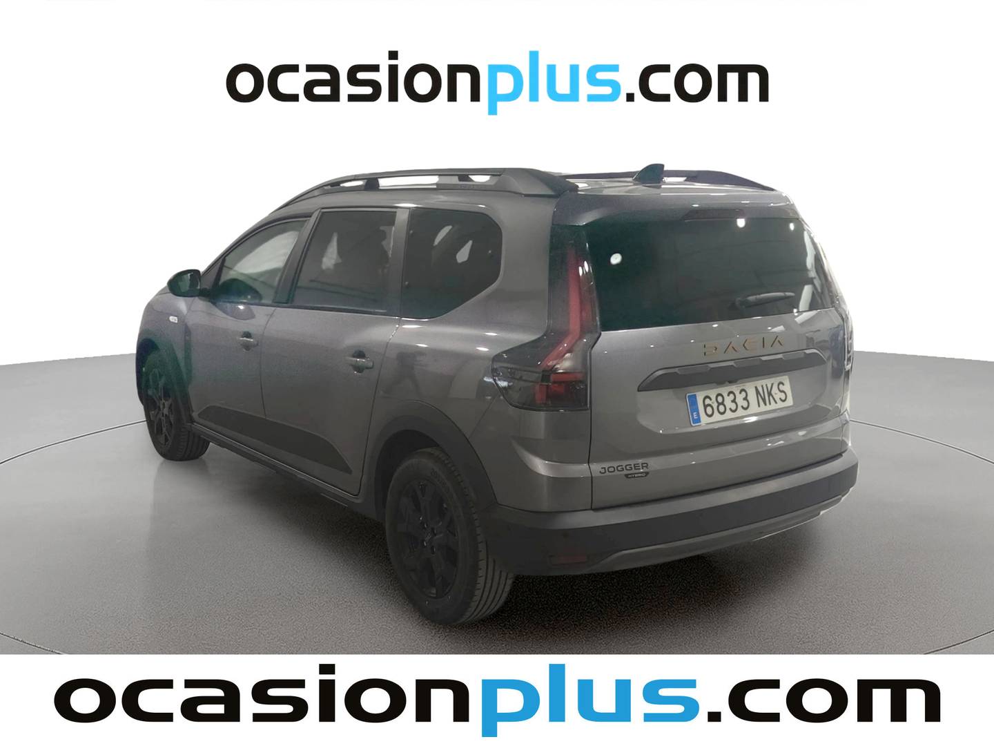 Foto trasera Dacia Jogger Dacia Jogger Extreme Hybrid (155 CV) 7 plazas izquierda