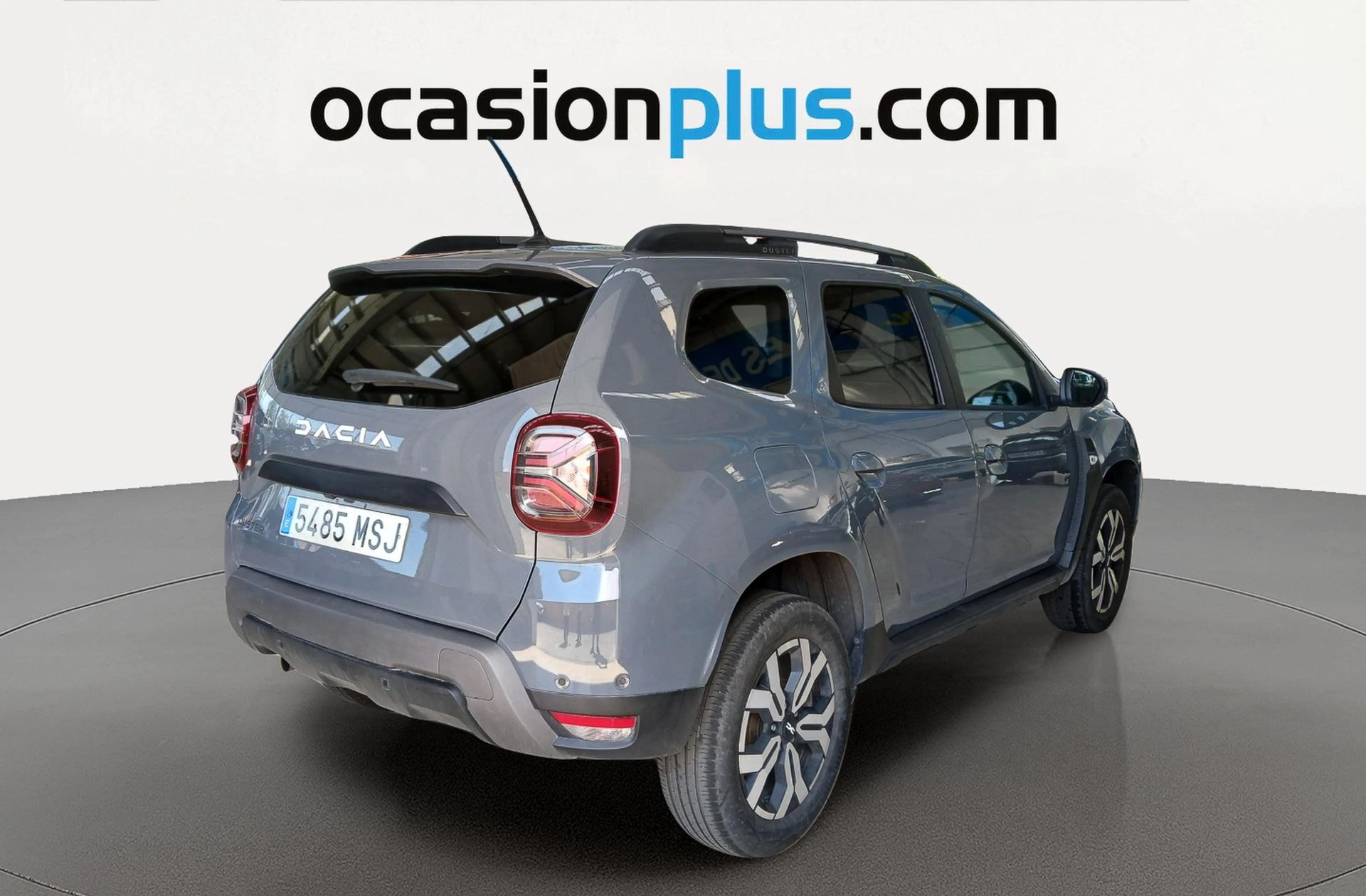 Dacia Duster Journey Go TCe EDC - foto 4