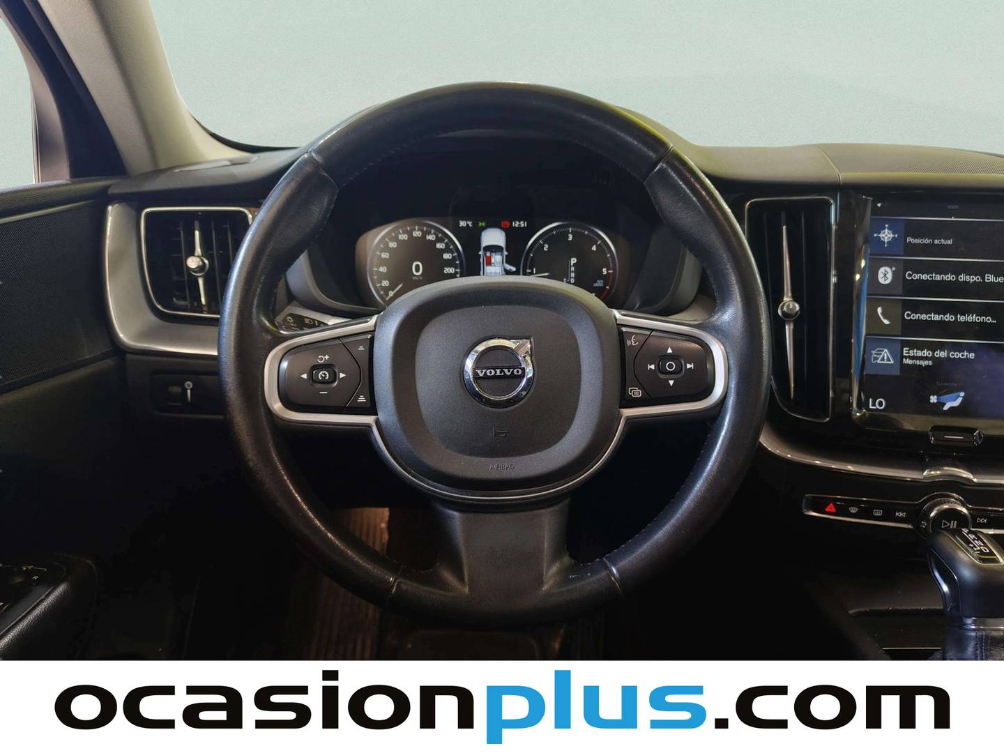 Volvo XC60 Volvo XC60 D4 Business Plus Auto (190 CV) 2019