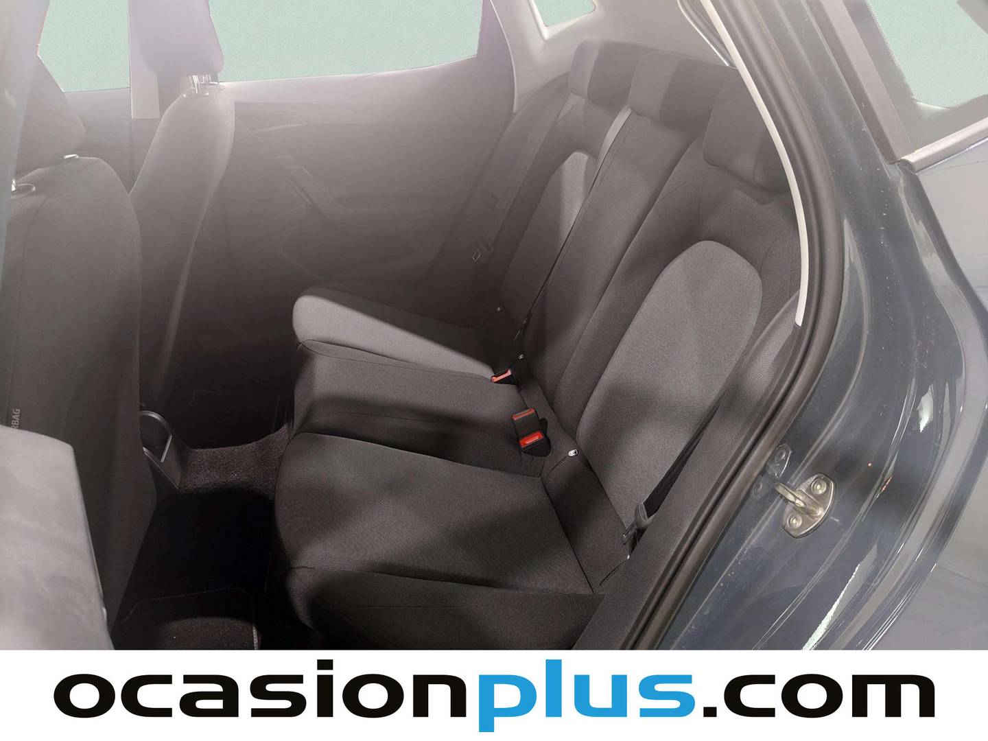 Foto asientos traseros Seat Ibiza Seat Ibiza 1.0 MPI Reference Salta (80 CV)