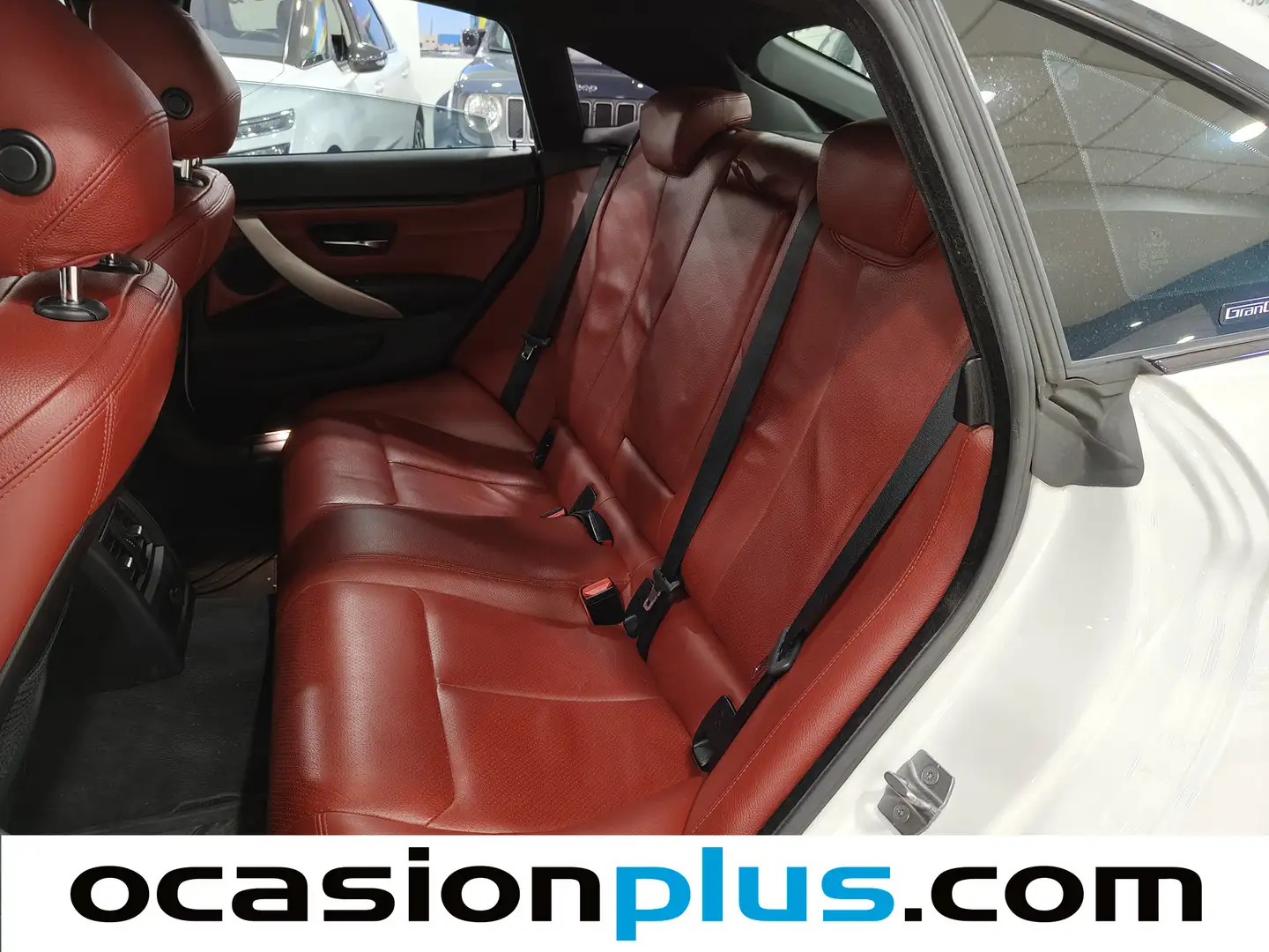 Foto BMW Serie 4 BMW Serie 4 420i Coupe (184 CV)