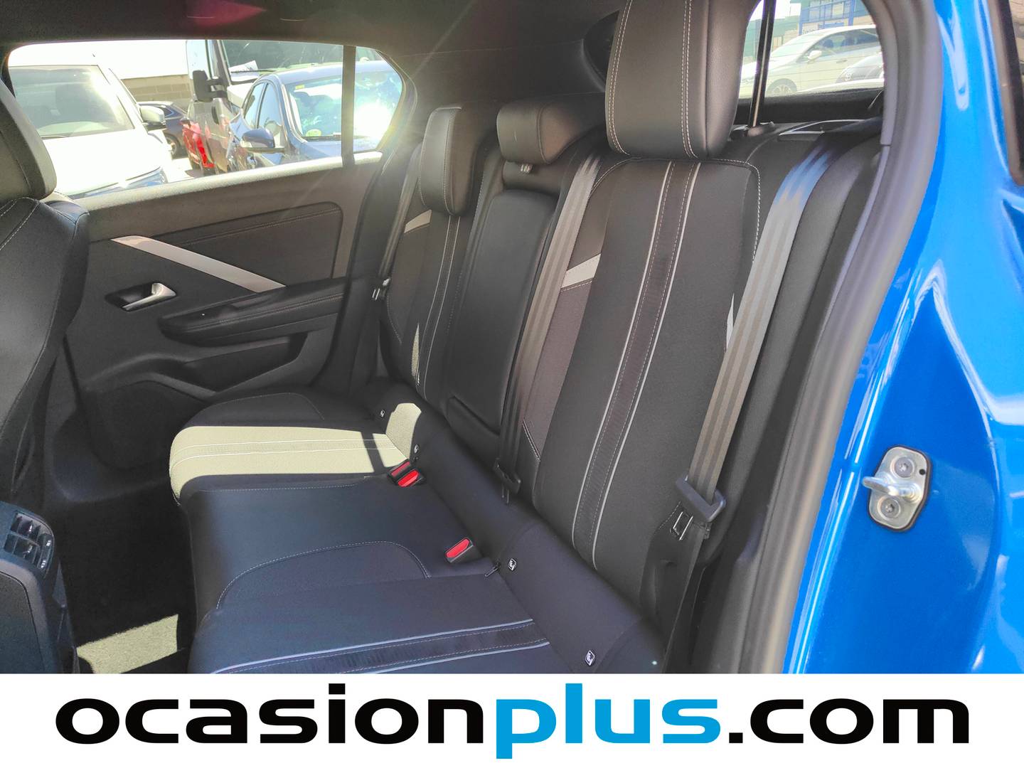 Foto Opel Astra Opel Astra 1.2 Turbo XHT GS  (130 CV)